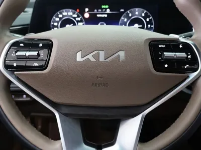 Kia K8 2023, 61425 км, за 13131.37 USD - фото 12