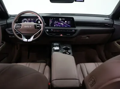 Kia K8 2023, 61425 км, за 13131.37 USD - фото 15