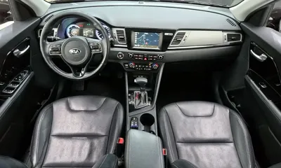 Kia Niro 2017, 102523 км, за 8385.88 USD - фото 7