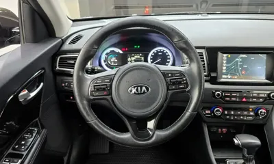 Kia Niro 2017, 102523 км, за 8385.88 USD - фото 13