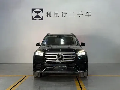 Mercedes-Benz GLS 2024, 20000 км, за 133374.41 USD