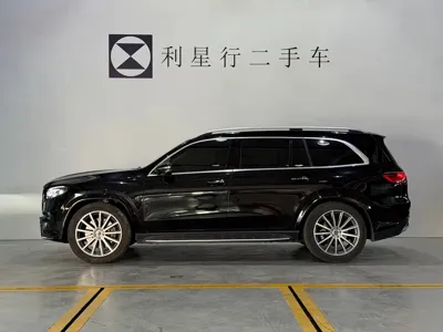 Mercedes-Benz GLS 2024, 20000 км, за 133374.41 USD