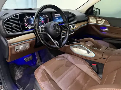 Mercedes-Benz GLS 2024, 20000 км, за 133374.41 USD - фото 7