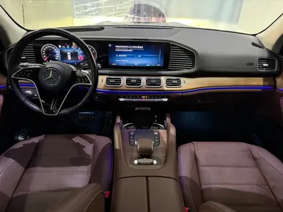 Mercedes-Benz GLS 2024, 20000 км, за 133374.41 USD - фото 9