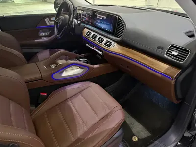 Mercedes-Benz GLS 2024, 20000 км, за 133374.41 USD - фото 12