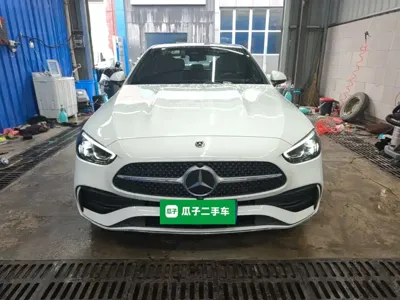 Mercedes-Benz C-Class 2022, 39700 км, за 25917.55 USD