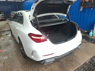 Mercedes-Benz C-Class 2022, 39700 км, за 25917.55 USD
