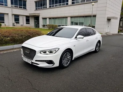 Hyundai Grandeur · 2018 год