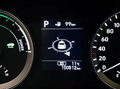 Hyundai Grandeur 2018, 100512 км, за 11487.46 USD
