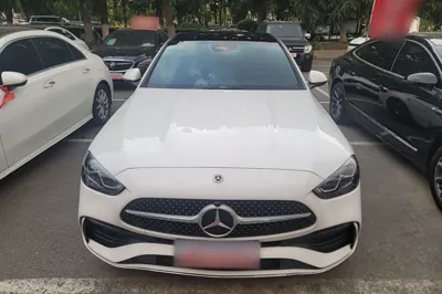 Mercedes-Benz C-Class 2023, 30900 км, за 30591 USD