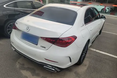 Mercedes-Benz C-Class 2023, 30900 км, за 30591 USD - фото 6