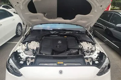 Mercedes-Benz C-Class 2023, 30900 км, за 30591 USD - фото 24