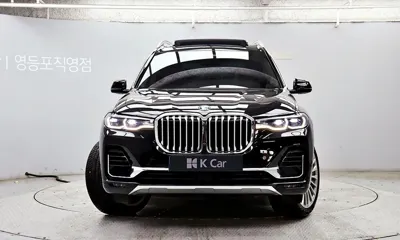 BMW X7 2022, 68889 км, за 49223.65 USD