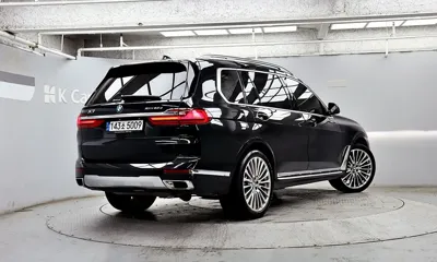 BMW X7 2022, 68889 км, за 49223.65 USD