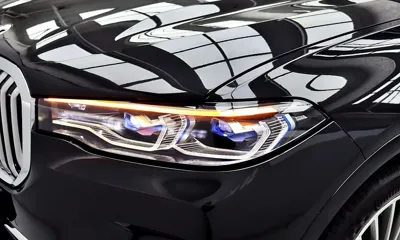 BMW X7 2022, 68889 км, за 49223.65 USD - фото 6