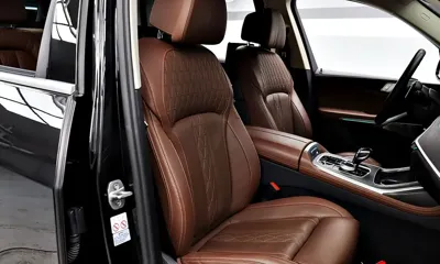 BMW X7 2022, 68889 км, за 49223.65 USD - фото 8