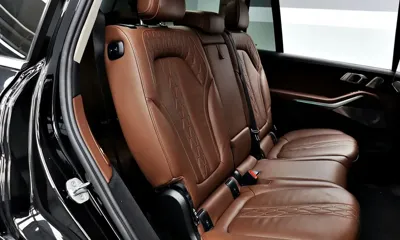 BMW X7 2022, 68889 км, за 49223.65 USD - фото 10