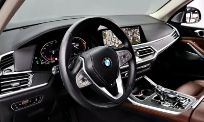 BMW X7 2022, 68889 км, за 49223.65 USD - фото 13