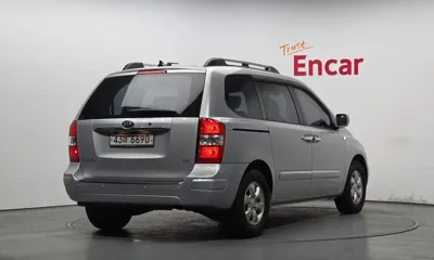 Kia Canival 2008, 124079 км, за 1717.87 USD