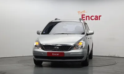 Kia Canival 2008, 124079 км, за 1717.87 USD