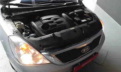 Kia Canival 2008, 124079 км, за 1717.87 USD - фото 6