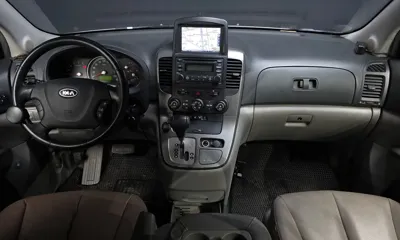 Kia Canival 2008, 124079 км, за 1717.87 USD - фото 7