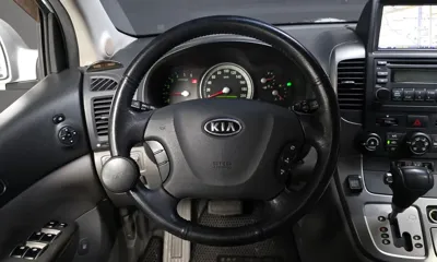 Kia Canival 2008, 124079 км, за 1717.87 USD - фото 13