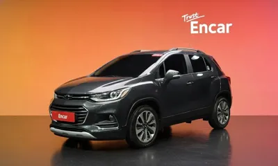 ChevroletGMDaewoo Trax · 2018 год