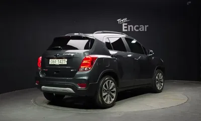 ChevroletGMDaewoo Trax 2018, 37320 км, за 8078.18 USD