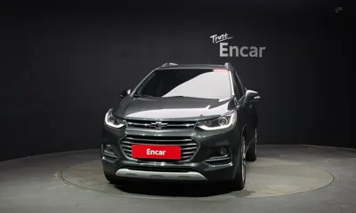 ChevroletGMDaewoo Trax 2018, 37320 км, за 8078.18 USD