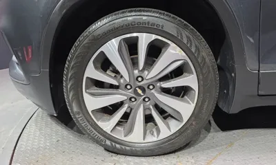 ChevroletGMDaewoo Trax 2018, 37320 км, за 8078.18 USD