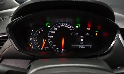 ChevroletGMDaewoo Trax 2018, 37320 км, за 8066.62 USD - фото 8