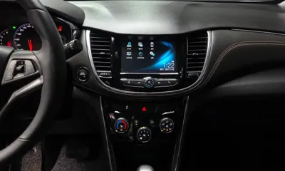 ChevroletGMDaewoo Trax 2018, 37320 км, за 8066.62 USD - фото 14