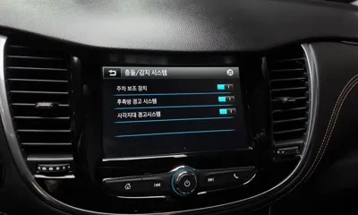 ChevroletGMDaewoo Trax 2018, 37320 км, за 8066.62 USD - фото 16