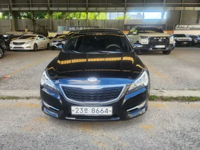 Kia K7 · 2012 год