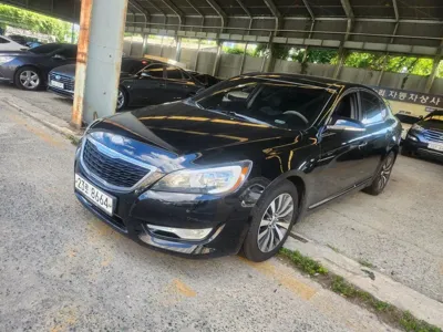 Kia K7 2012, 244073 км, за 1962.72 USD - фото 6