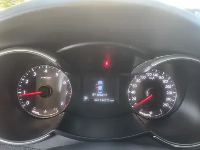 Kia K7 2012, 244073 км, за 1962.72 USD - фото 9