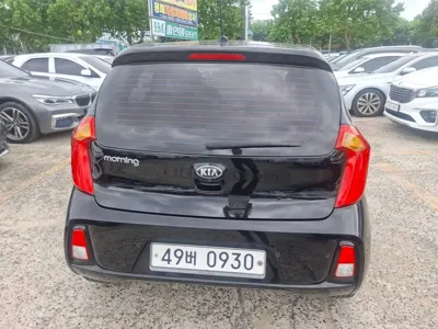 Kia Morning 2016, 128944 км, за 3445.36 USD
