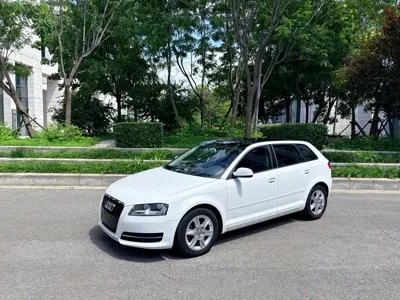Audi A3 (Import) · 2011 год