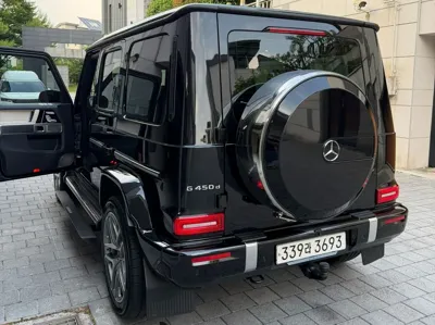 Mercedes-Benz G-Class 2025, 15000 км, за 128075.36 USD