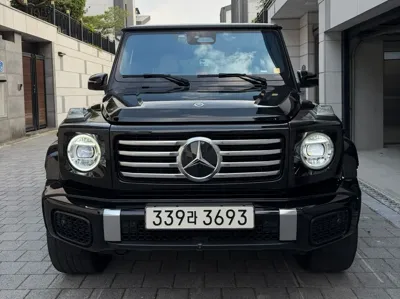 Mercedes-Benz G-Class 2025, 15000 км, за 128075.36 USD