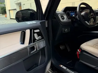Mercedes-Benz G-Class 2025, 15000 км, за 128075.36 USD - фото 9