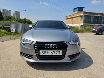 Audi A6 · 2013 год