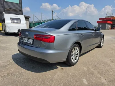 Audi A6 2013, 330183 км, за 2931.6 USD
