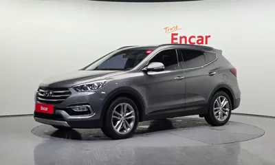 Hyundai Santafe · 2016 год