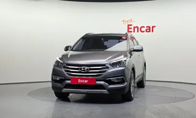 Hyundai Santafe 2016, 148717 км, за 5814.34 USD