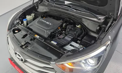 Hyundai Santafe 2016, 148717 км, за 5814.34 USD - фото 6