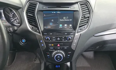 Hyundai Santafe 2016, 148717 км, за 5814.34 USD - фото 14