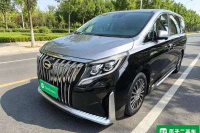 GAC Trumpchi M8 · 2021 год