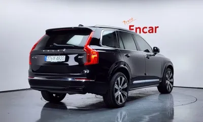 Volvo XC90 2023, 64069 км, за 40634.29 USD